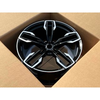 Forged OEM Wheels R21 (Set of 4) BMW X4 G02 2018- photo 3