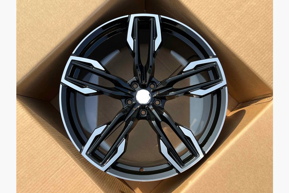 BMW X4 G02 2018- Forged OEM Wheels R21 (Set of 4) Image