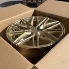 BMW X5 F15 2013-2018 Forged OEM Wheels R21 (Set of 4) photo 3