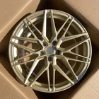 BMW X5 F15 2013-2018 Forged OEM Wheels R21 (Set of 4) photo 1