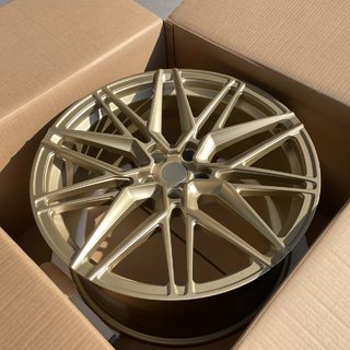 Forged OEM Wheels R21 (Set of 4) BMW X5 F15 2013-2018 photo 2