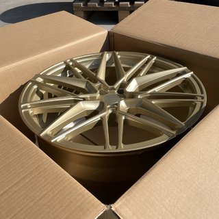 Forged OEM Wheels R21 (Set of 4) BMW X5 F15 2013-2018 photo 3