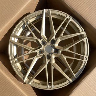 Forged OEM Wheels R21 (Set of 4) BMW X5 F15 2013-2018 photo 1