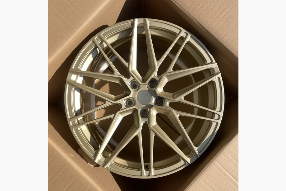 BMW X5 F15 2013-2018 Forged OEM Wheels R21 (Set of 4) Image