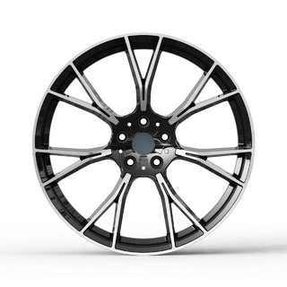 Forged OEM R18 Wheels (Set of 4) BMW 5 Series E39 1996-2003 photo 1