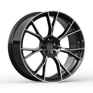 Forged OEM R18 Wheels (Set of 4) BMW 5 Series E39 1996-2003 photo 2