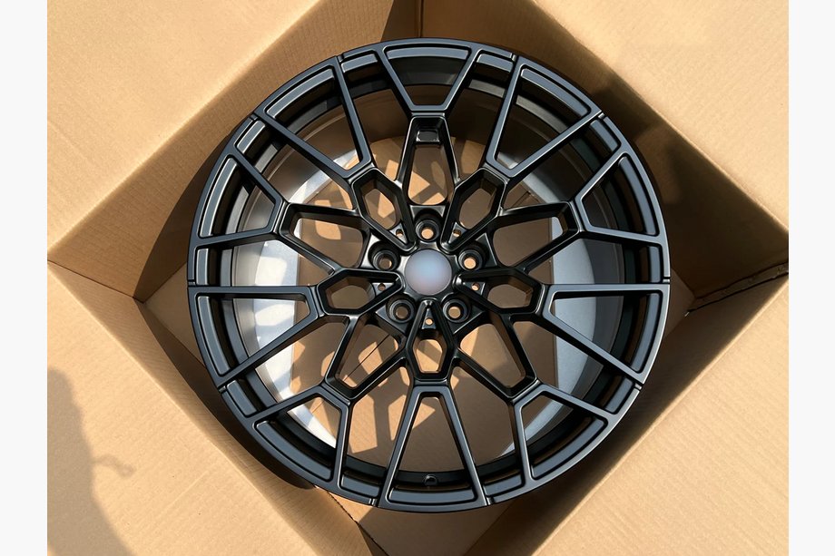 BMW 4 Series G22/23/26 2020- Forged OEM R20 V2 Wheels (Set of 4) Image