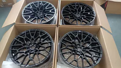 BMW 5 Series G30/G31 2017–2023 Forged OEM Wheels R21 (Set of 4) photo 5
