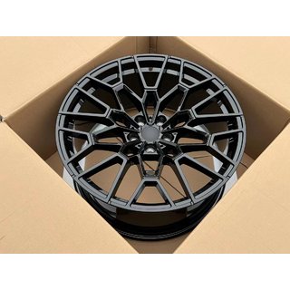 Forged OEM Wheels R21 (Set of 4) BMW 5 Series G30/G31 2017–2023 photo 2