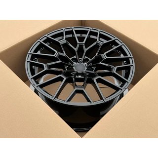 Forged OEM Wheels R21 (Set of 4) BMW 5 Series G30/G31 2017–2023 photo 3