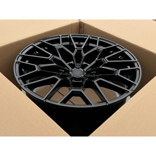 Forged OEM Wheels R21 (Set of 4) BMW 5 Series G30/G31 2017–2023 photo 4