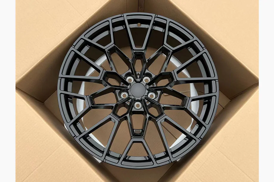 BMW 5 Series G30/G31 2017–2023 Forged OEM Wheels R21 (Set of 4) Image