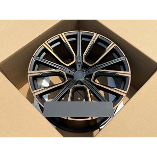 Forged OEM Wheels R21 V1 (Set of 4) BMW XM G09 2022- photo 2