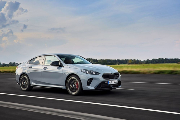 Review of the BMW 2 Series Gran Coupe M235 2024