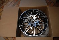 BMW iX (I20) 2022- Forged OEM Wheels R22 (Set of 4) photo 11