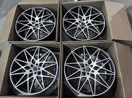 BMW iX (I20) 2022- Forged OEM Wheels R22 (Set of 4) photo 4