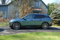 BMW iX (I20) 2022- Forged OEM Wheels R22 (Set of 4) photo 9