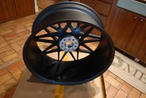 BMW iX (I20) 2022- Forged OEM Wheels R22 (Set of 4) photo 10