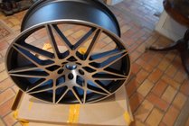 BMW iX (I20) 2022- Forged OEM Wheels R22 (Set of 4) photo 12