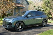 BMW iX (I20) 2022- Forged OEM Wheels R22 (Set of 4) photo 7