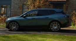 BMW iX (I20) 2022- Forged OEM Wheels R22 (Set of 4) photo 8