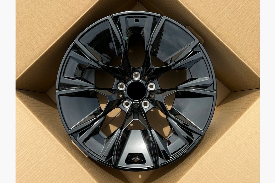 BMW X3 G01 2018- Forged Wheels OEM R22 V2 (Set of 4) Image
