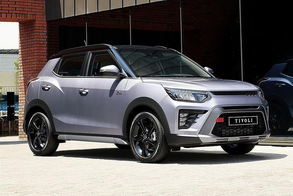KGM Tivoli 2025 Review: Specs, Trims and Photos