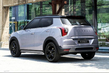 KGM Tivoli 2025 Review: Specs, Trims and Photos photo 4