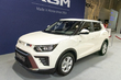 KGM Tivoli 2025 Review: Specs, Trims and Photos photo 2