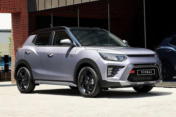 KGM Tivoli 2025 Review: Specs, Trims and Photos