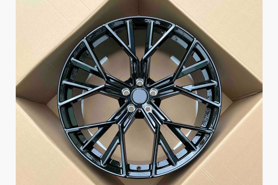 BMW XM G09 2022- Forged Wheels OEM R23 V1 (Set of 4) Image