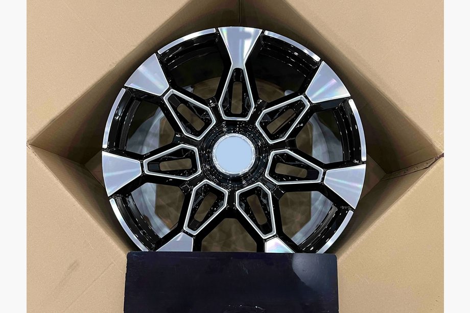 BMW XM G09 2022- Forged Wheels OEM R23 V2 (Set of 4) Image