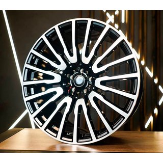 Forged OEM Wheels R21 (Set of 4) BMW 7 Series G11/G12 2015-2022 photo 2
