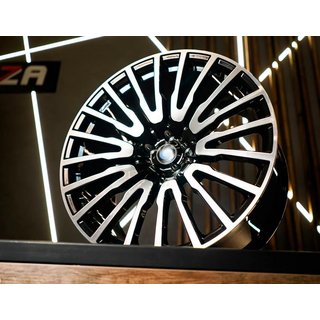 Forged OEM Wheels R21 (Set of 4) BMW 7 Series G11/G12 2015-2022 photo 3