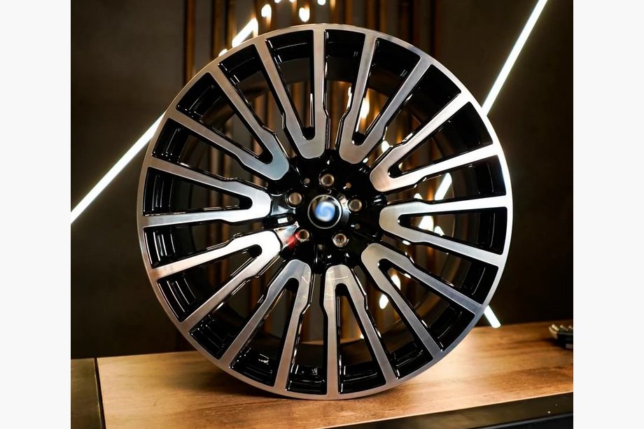 BMW 7 Series G11/G12 2015-2022 Forged OEM Wheels R21 (Set of 4) Image