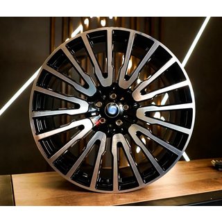 Forged OEM Wheels R21 (Set of 4) BMW 6 Series G32 2017- photo 1