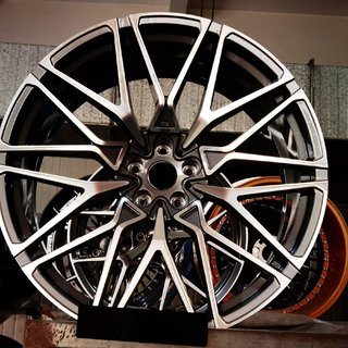 Forged Wheels OEM R22 V2 (Set of 4) photo 1