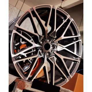 Forged Wheels OEM R22 V2 (Set of 4) photo 2