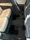 Mercedes GLS X167 2019- Textile Floor Mats Premium (3 Rows, Black) photo 3