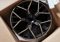 BMW 8 Series G14/G15/G16 2018- Forged OEM Wheels R20 V1 (Set of 4) photo 1
