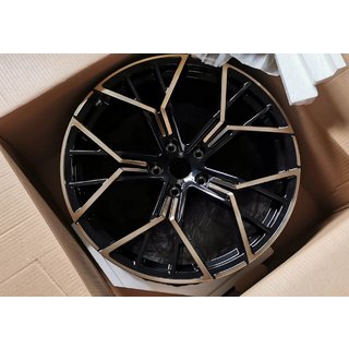 Forged OEM Wheels R20 V1 (Set of 4) BMW 8 Series G14/G15/G16 2018- photo 1