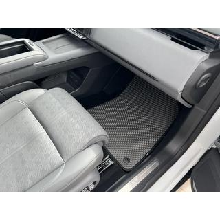 EVA Floor Mats (Gray) photo 2