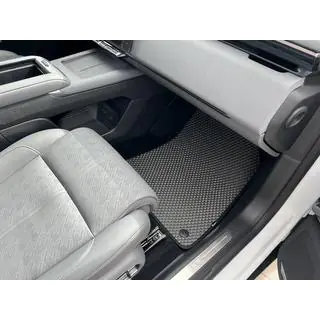 EVA Floor Mats (Gray) photo 2