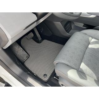 EVA Floor Mats (Gray) photo 1