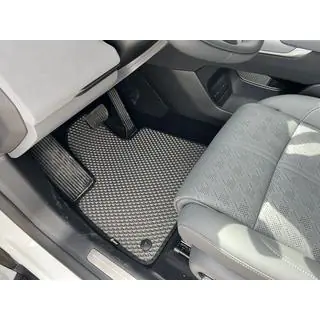 EVA Floor Mats (Gray) photo 1