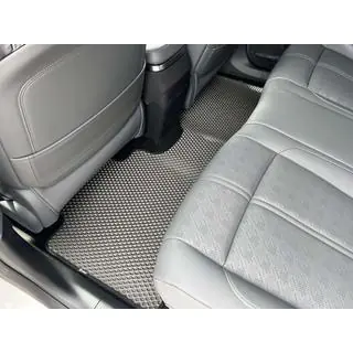 EVA Floor Mats (Gray) photo 3