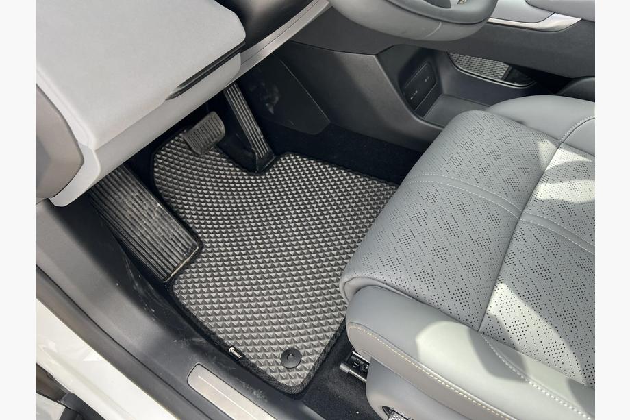 Zeekr 7X 2024- EVA Floor Mats (Gray) Image