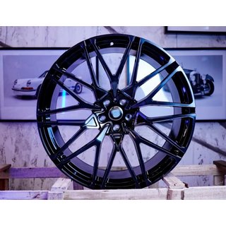 Forged OEM Wheels R22 (Set of 4) BMW X6 G06 2019–2027 photo 2