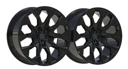 BMW X7 G07 2019- Forged Wheels OEM R23 V1 (Set of 4) photo 3