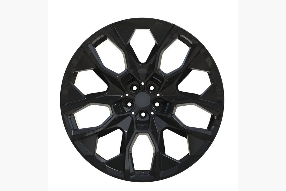 BMW X7 G07 2019- Forged Wheels OEM R23 V1 (Set of 4) Image